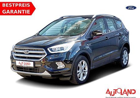 Ford Kuga Titanium 2.0 EB AT 4x4 Bi-Xenon Navi SHZ