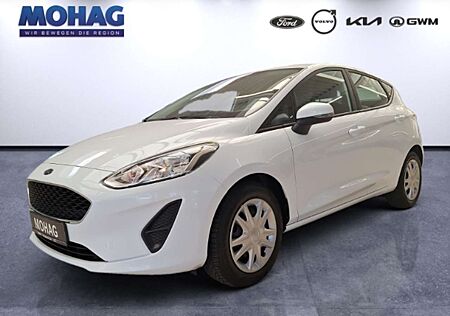 Ford Fiesta 1.0l EcoBoost Cool & Connect -EU6d-