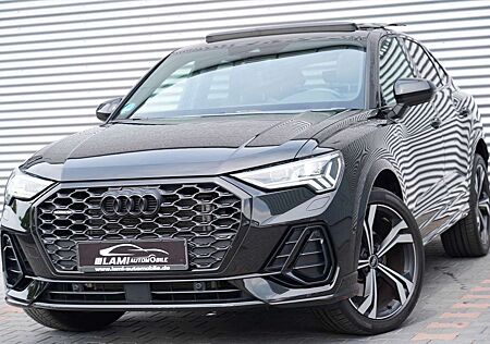 Audi Q3 Sportback 40TDI quattro S line Pano Matrix