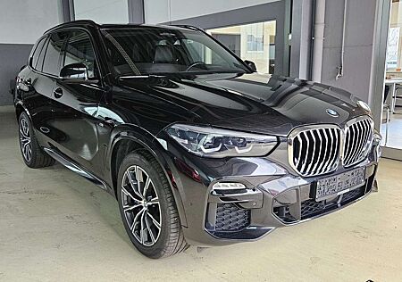 BMW X5 xDrive 30d M Sport+Spurhalte+Luftfederung+360
