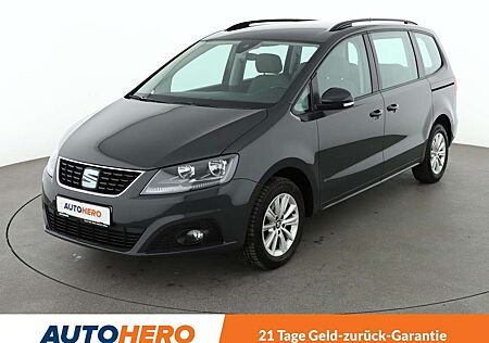 Seat Alhambra 1.4 TSI Style *NAVI*ACC*CAM*ALU*