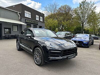 Porsche Cayenne 3.0 V6 Sport Design PCM/LED/21'Z/SPUR