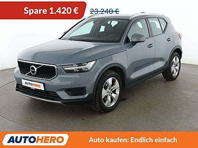 Volvo XC40 2.0 D3 Momentum Pro 2WD Aut.*LED*NAVI*TEMPO*CAM*