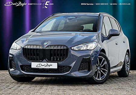 BMW 218i 218 Active Tourer M-Sport AHK PANO RFK TravelP