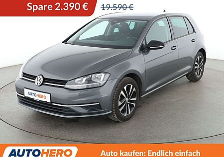 VW Golf Volkswagen 2.0 TDI IQ.DRIVE Aut.*NAVI*ACC*PDC*SHZ*KLIMA*