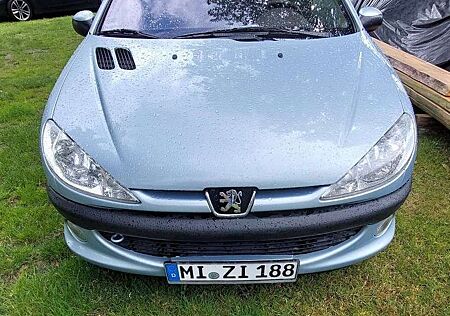 Peugeot 206 CC 110