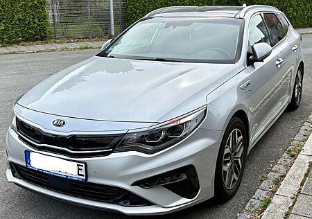 Kia Optima Sportswagon 2.0 GDI Plug-In Hybrid Spirit