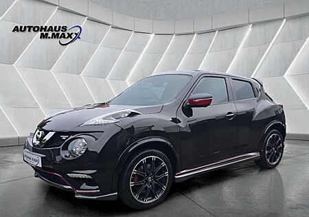 Nissan Juke Nismo RS 4x4 Navi Kamera Totw. Sitzh. Alcan