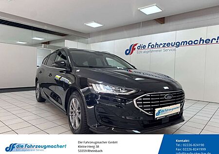 Ford Focus Turnier Titanium X 1.5 EcoBlue EU6d Navi Digitales