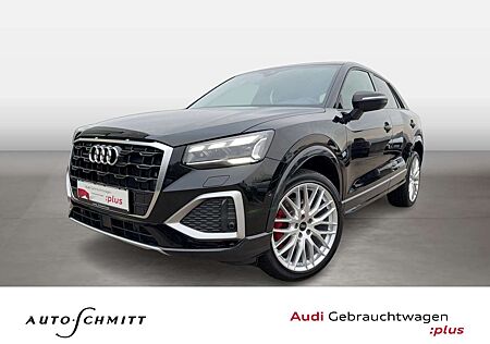 Audi Q2 40 TFSI quattro S tronic Matrix Panoramadach St...