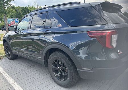 Ford Explorer Highclass
