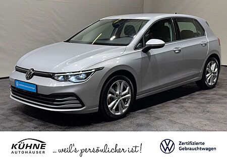 VW Golf Volkswagen Life 1.5 eTSI DSG | ACC LED KAMERA NAVI DAB