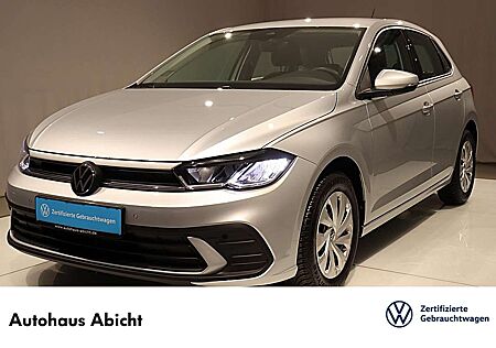 VW Polo Volkswagen Life 1.0 Sitzheizung Ganzjahresreifen Anschlussgar