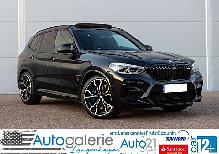 BMW X3 M Competition Pano LED Shadow ACC