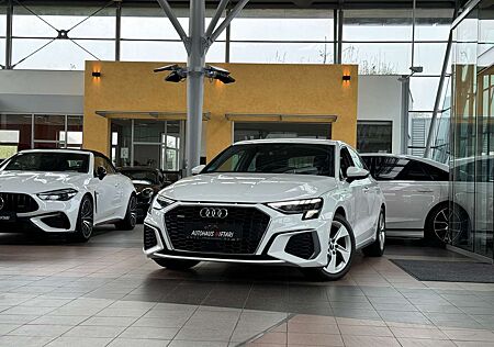 Audi A3 40 TDI quattro S line Virtual LED MMI Plus 18"