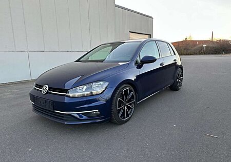 VW Golf Volkswagen 1.6 TDI BMT *18 Zoll LMF*