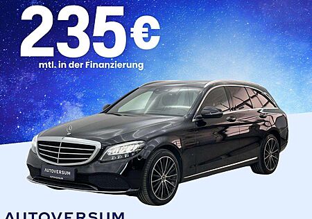 Mercedes-Benz C 300 BURMESTER*PANO*AHK*LED*PDC*