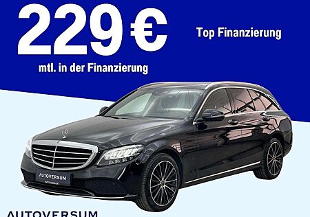 Mercedes-Benz C 300 BURMESTER*PANO*AHK*LED*PDC*