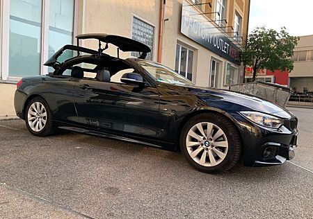 BMW 420d 420 +Cabrio+Sport-Aut.