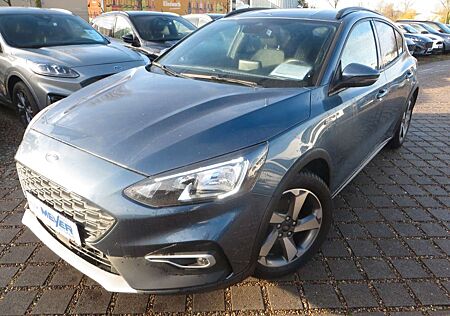Ford Focus Lim. Active X , Anhängerkupplung