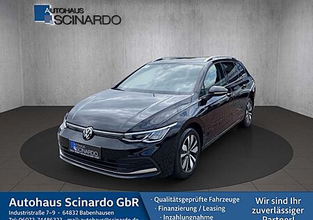 VW Golf Variant Volkswagen VIII 1.5 eTSI Move *NAVI*ACC*LED