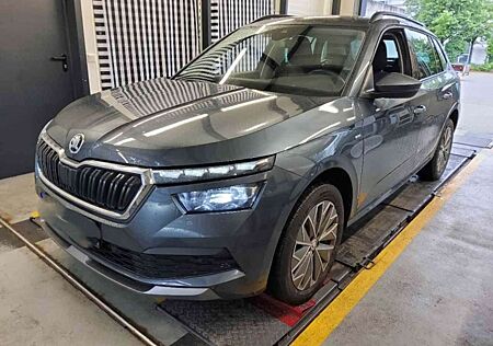 Skoda Kamiq 1.5 TSI Clever OPF Autom. viele Extras