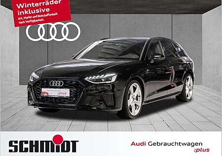 Audi A4 Avant 35 TFSI S line LED LM19 ACC Navi+ Teilleder