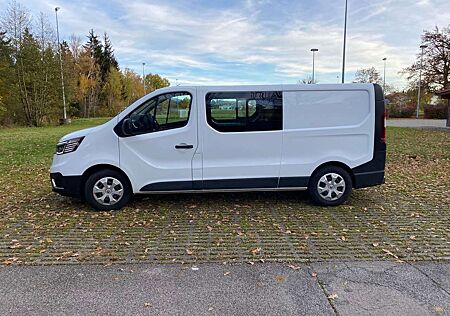 Renault Trafic Blue dCi Mixto, 1. Hd. Wohnmobilausstattung
