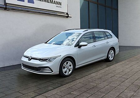 VW Golf Volkswagen Variant VIII 2.0 TDI Life Navi LED AHK