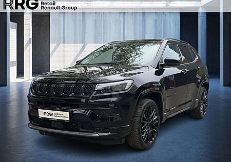 Jeep Compass 1.5 MultiAir Mild Hybrid RED