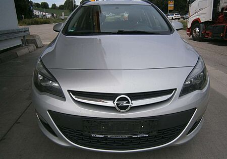 Opel Astra Selection*Euro6*Navi*AHK*Start/Stop*Tempomat*LMF*