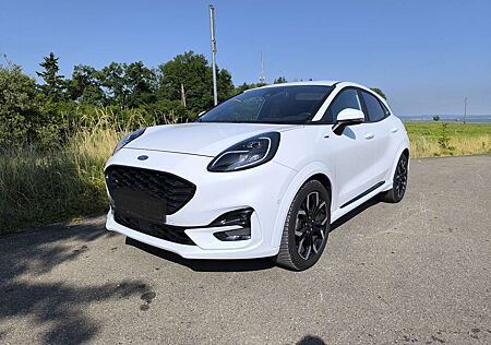 Ford Puma 1.0 EcoBoost Hybrid ST-LINE X DESIGN