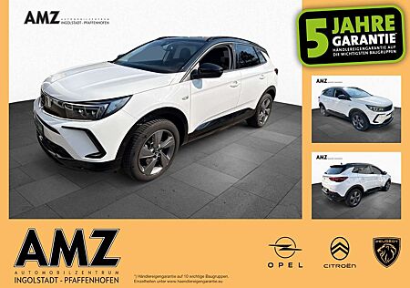 Opel Grandland 1.2 GS Line AHK+LED+Navi+SHZ+2xKlima