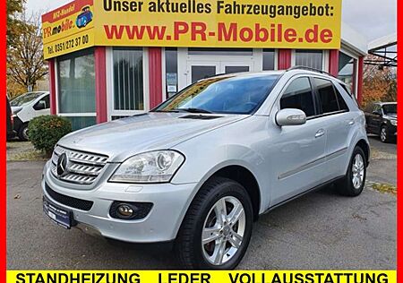 Mercedes-Benz ML 420 CDI 4MATIC STANDHEIZ. LEDER VOLL