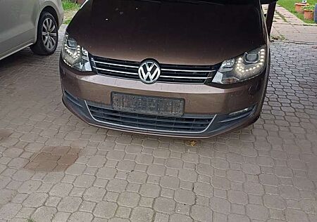 VW Sharan Volkswagen 2.0 TDI DSG Blue Motion Comfortline