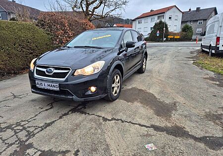 Subaru XV Comfort 1.Hand scheckheftgepflegt!