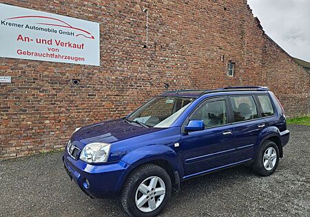 Nissan X-Trail 4x4 elegance 2.5 | TüV 05.27