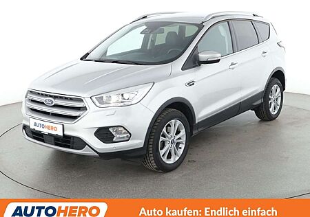 Ford Kuga 1.5 EcoBoost Titanium Aut.*NAVI*XENON*ACC*CAM*