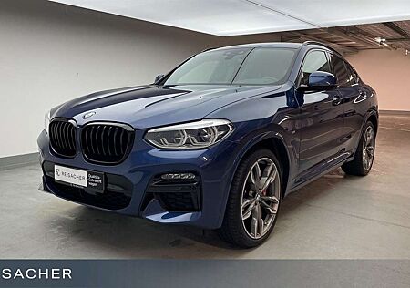 BMW X4 M i A Pano,StdHzg,AHK,el.Sitz+Mem,ACC,HUD
