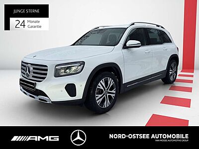 Mercedes-Benz GLB 200 d PROGRESSIVE  LED AHK DISTRO KAMERA
