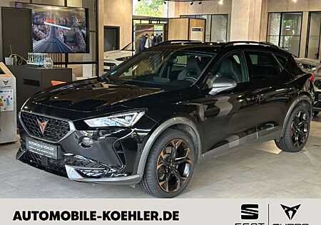 Cupra Formentor gebraucht kaufen Cupra Formentor VZ 2.0 TSI AHK Navi Digitales Cockpit Soundsystem