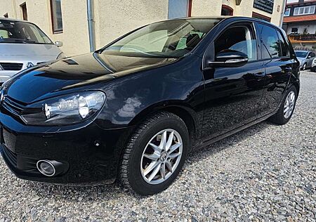 VW Golf Volkswagen VI Team*1,6 TDI*PLUS*KLIMA*