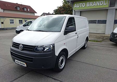 VW T5 Transporter Volkswagen Kasten1. Hand KLIMA186500kmTÜV NEU Scheckheft
