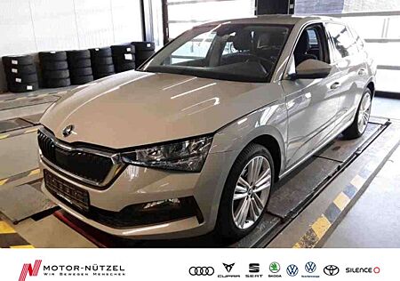 Skoda Scala 1.5TSI STYLE LED+NAVI+SITZHEIZUNG+ACC+18Z