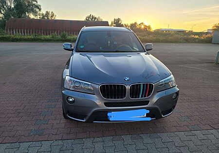BMW X3 xDrive20d Aut. Neu Tüv