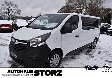 Opel Vivaro B Kombi Combi L2H1 2,9t |8-SITZER|TEMPOMAT|KLIMA|P