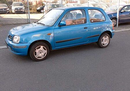 Nissan Micra 1.0 Automatik Klima 93tkm