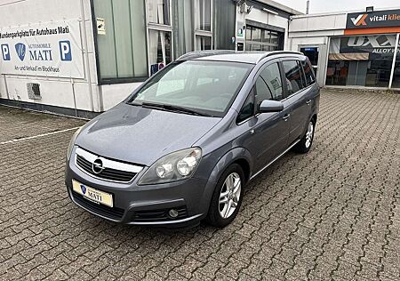 Opel Zafira 1.8 Edition, 7-Sitzer, gepflegt