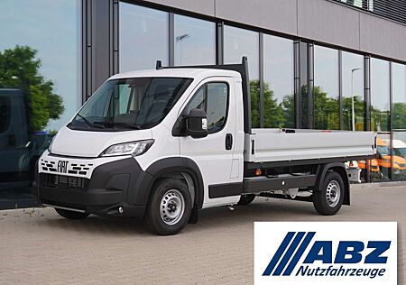 Fiat Ducato Maxi Pritsche L2S / 10-Zoll Navi + AHK