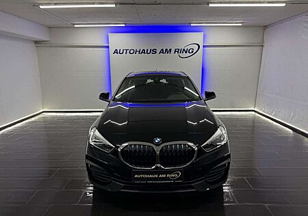BMW 116 d 1.HAND VIRTUAL AHK 2xPDC DAB SPUR APPLE ALU